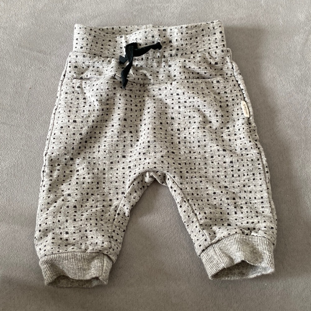 Miles Joggers 3 months